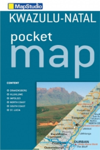 Kwazulu-Natal Pocket Map