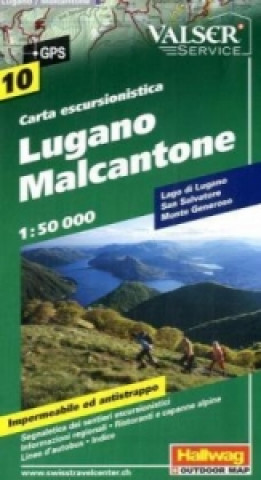 Lago Di Lugano Malcantone