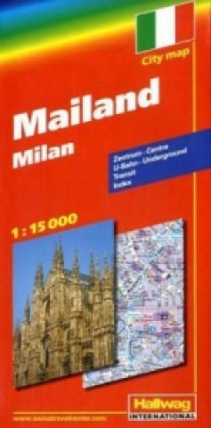Milan Citymap