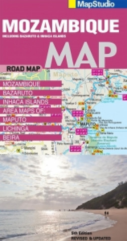 Mozambique Road Map