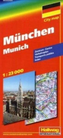 Munich Citymap