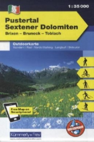Pustertal Sextener Dolomites