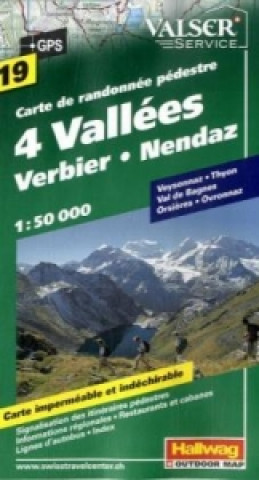 Vallees Verbier / Nendaz