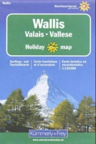 Wallis Holiday Map