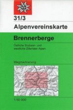 Brennerberge