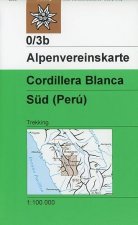 Cordillera Blanca Süd (Perú)