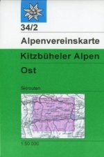 Kitzbüheler Alpen - Ost