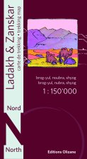 LADAKH & ZANSKAR NORTH OLIZANE R V WP 1