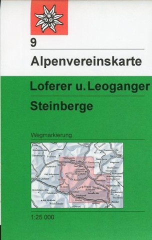 Loferer- und Leoganger Steinberge