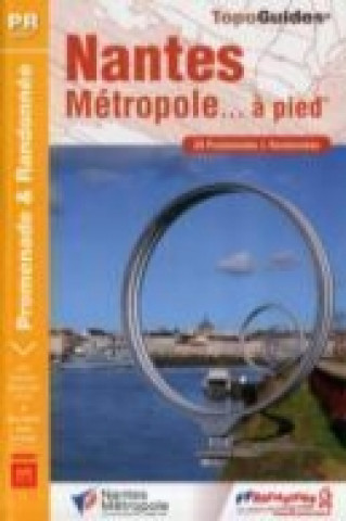 Nantes Metropole et Ses Enviorons a Pied