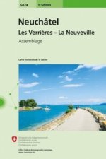 Neuchatel Verrieres Neuveville