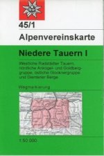 Niedere Tauern 1. Tl.1