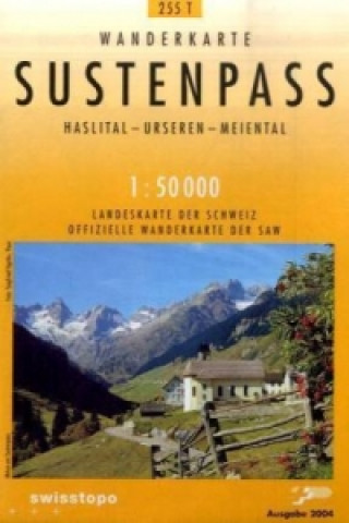 Sustenpass