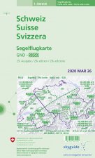Switserland Glider Chart