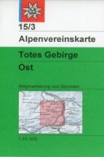 TOTES GEBIRGE OST 153 WEGSKI