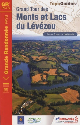 Tours Monts Lacs Levezou
