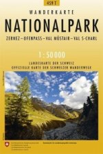Zernez-Ofenpass-Val Mustair-Val S-Charl Nationalpark
