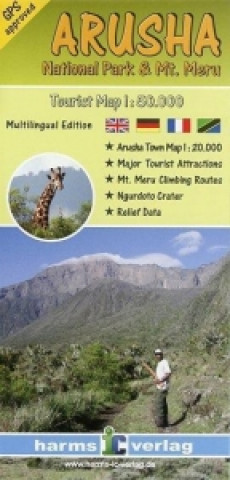 Arusha National Park and Mt. Meru