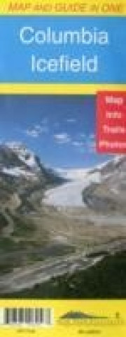 Columbia Icefield Guide and Map