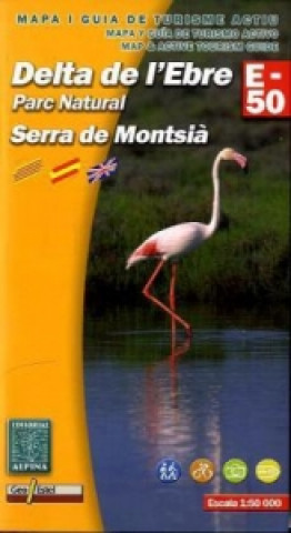 Delta de l'Ebre Parc Natural Serra Montsia