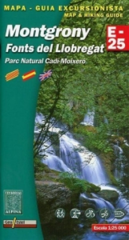 Montgrony - Fonts del Llobregat - Parc Natural Cadi-Moixero