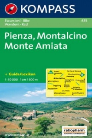 Pienza-Montalcino