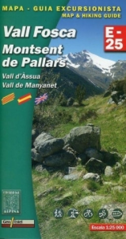 Vall Fosca - Monstsent De Pallars