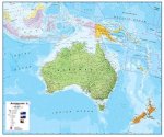 Australasia laminated