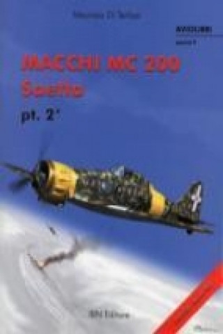 Macchi MC 200 Saetta