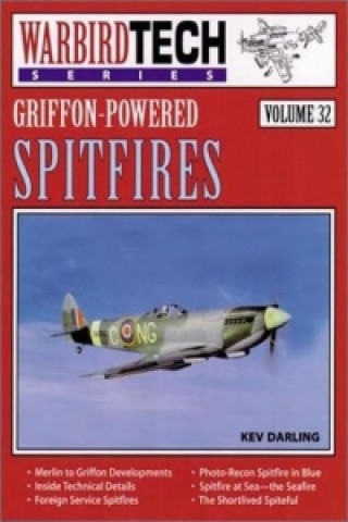 Griffon-powered Spitfires