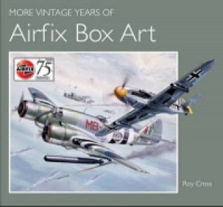 More Vintage Years of Airfix Box Art