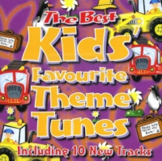 Best Kids' Favourite Theme Tunes