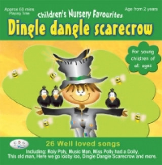 Dingle Dangle Scarecrow