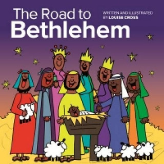 Road to Bethlehem Mini Book