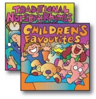 Children's Favourites - Traditional Nursery Rhymes