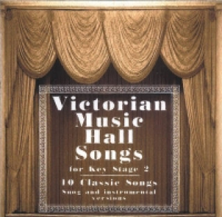 Victorian Music Hall Songs