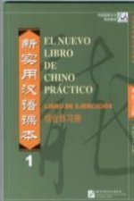 El nuevo libro de chino practico vol.1 - Libro de ejercicios