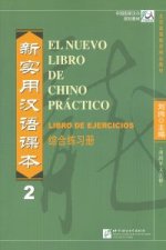 El nuevo libro de chino practico vol.2 - Libro de ejercicios