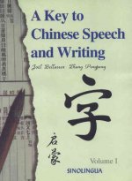 Key to Chinese Speech and Writing