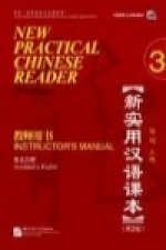 New Practical Chinese Reader vol.3 - Instructor's Manual