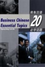 Business Chinese 20 Essential Topics with CD