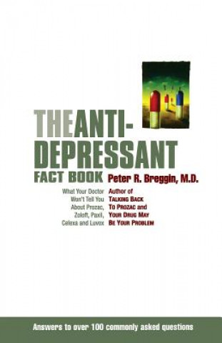 Antidepressant Fact Book