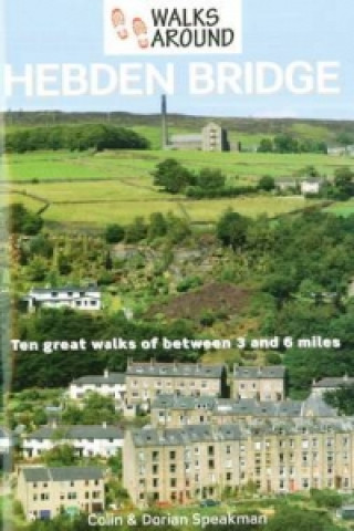 Walks Around Hebden Bridge