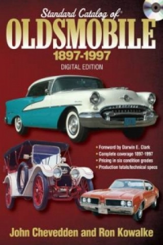 Standard Catalog of Oldsmobile 1897-1997 CD