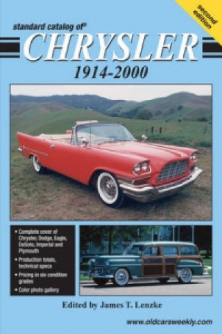 Standard Catalog of Chrysler