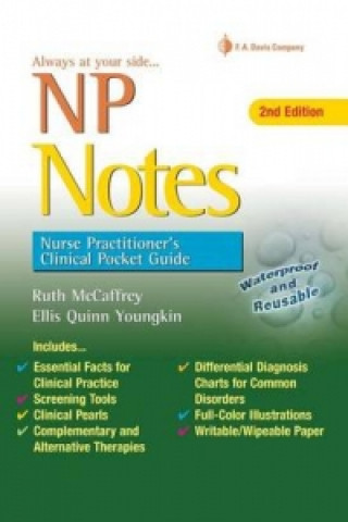 Np Notes : Nurse Practitioner'S Clinical Pocket Guide
