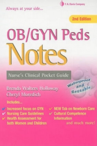 OBGYN AMP PEDS NOTES 2E