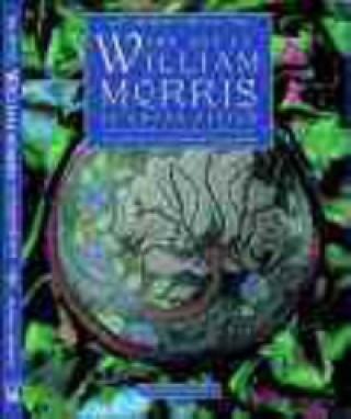 Art of William Morris in Cross Stitch