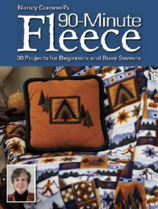 Nancy Cornwells 90 Minute Fleece