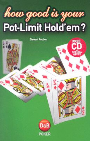 How Good is Your Pot Limit Hold'Em?